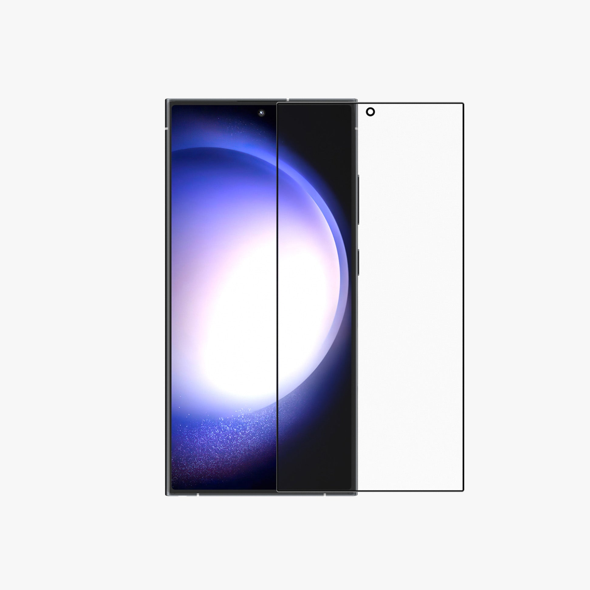 Anank Glass For Samsung S24 Clear Anank Glass For Samsung S24 Clear